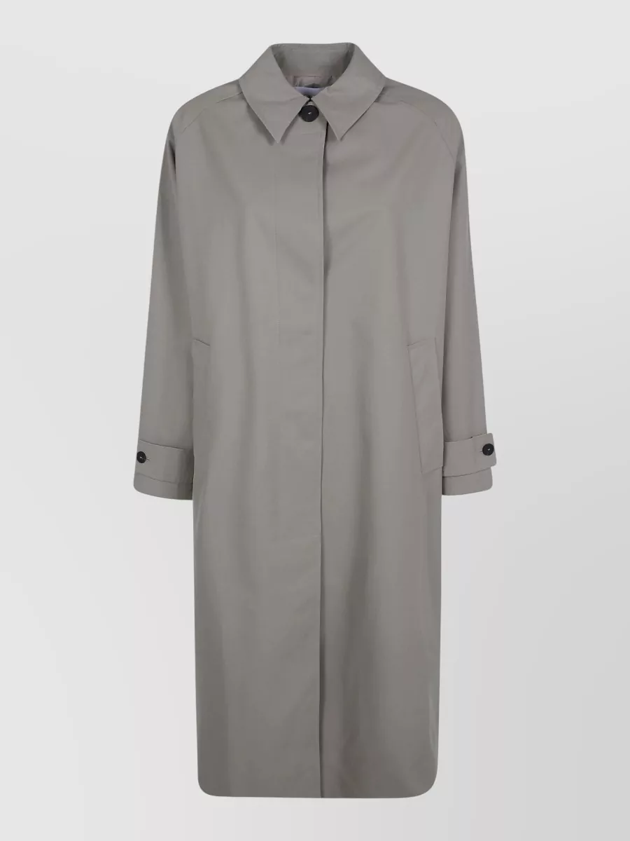 Studio Nicholson trench coat