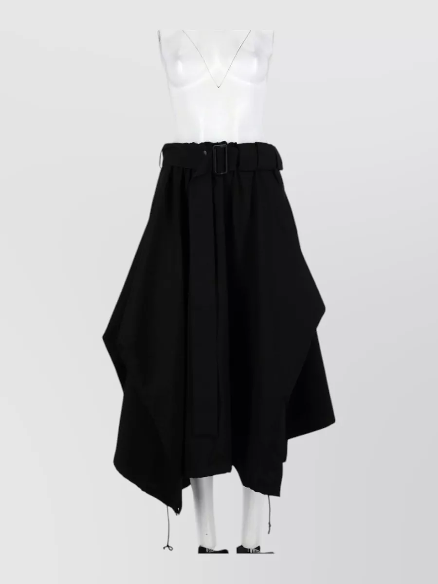 Y-3 Asymmetric Skirt