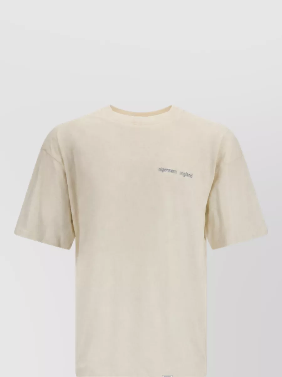 Represent cotton hemp printed t-shirt