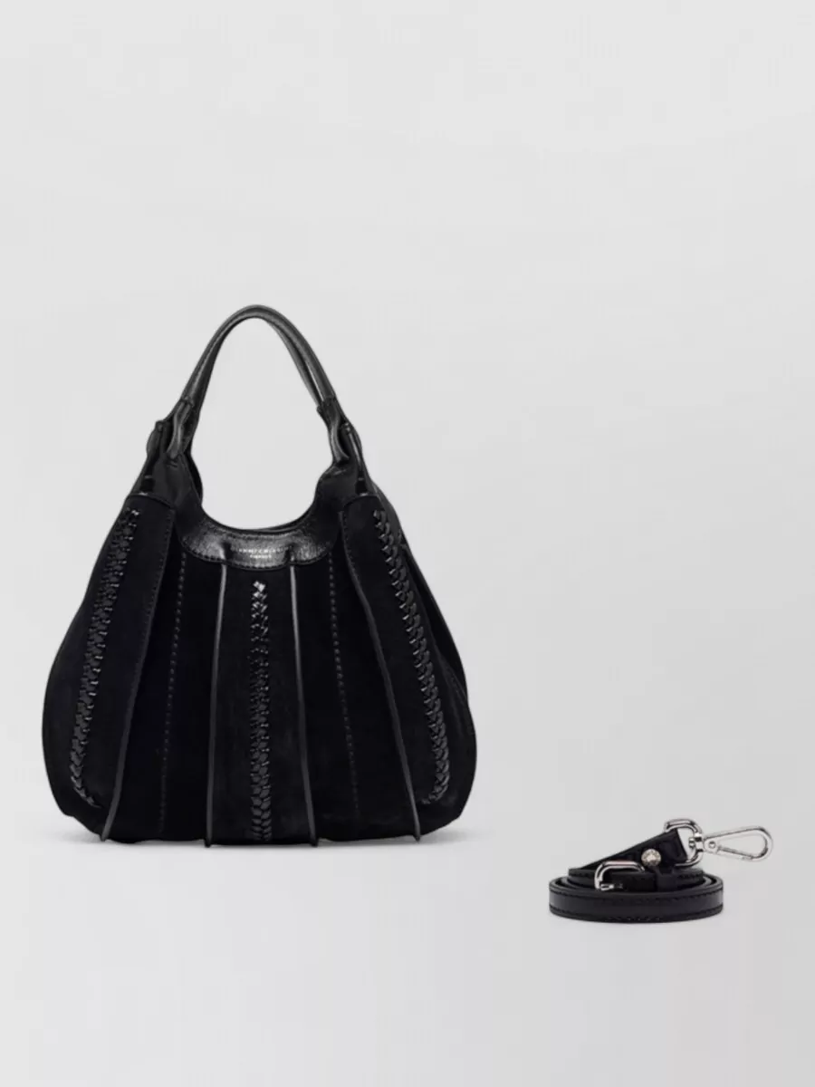 Gianni Chiarini Leather Tote Bag