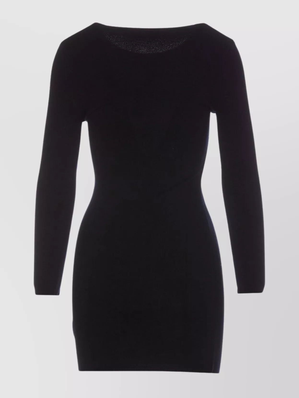 ワンピース MARINE SERRE MOON LOGO KNIT MINI DRESS Marine Serre Knit mini dress moon logo | The Fashion Square
