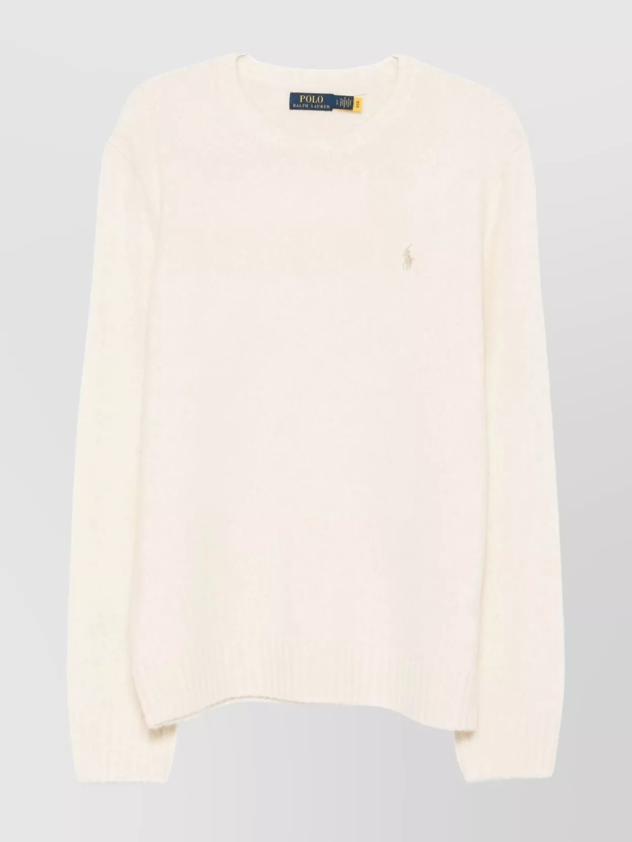 Polo Ralph Lauren alpaca crewneck jumper