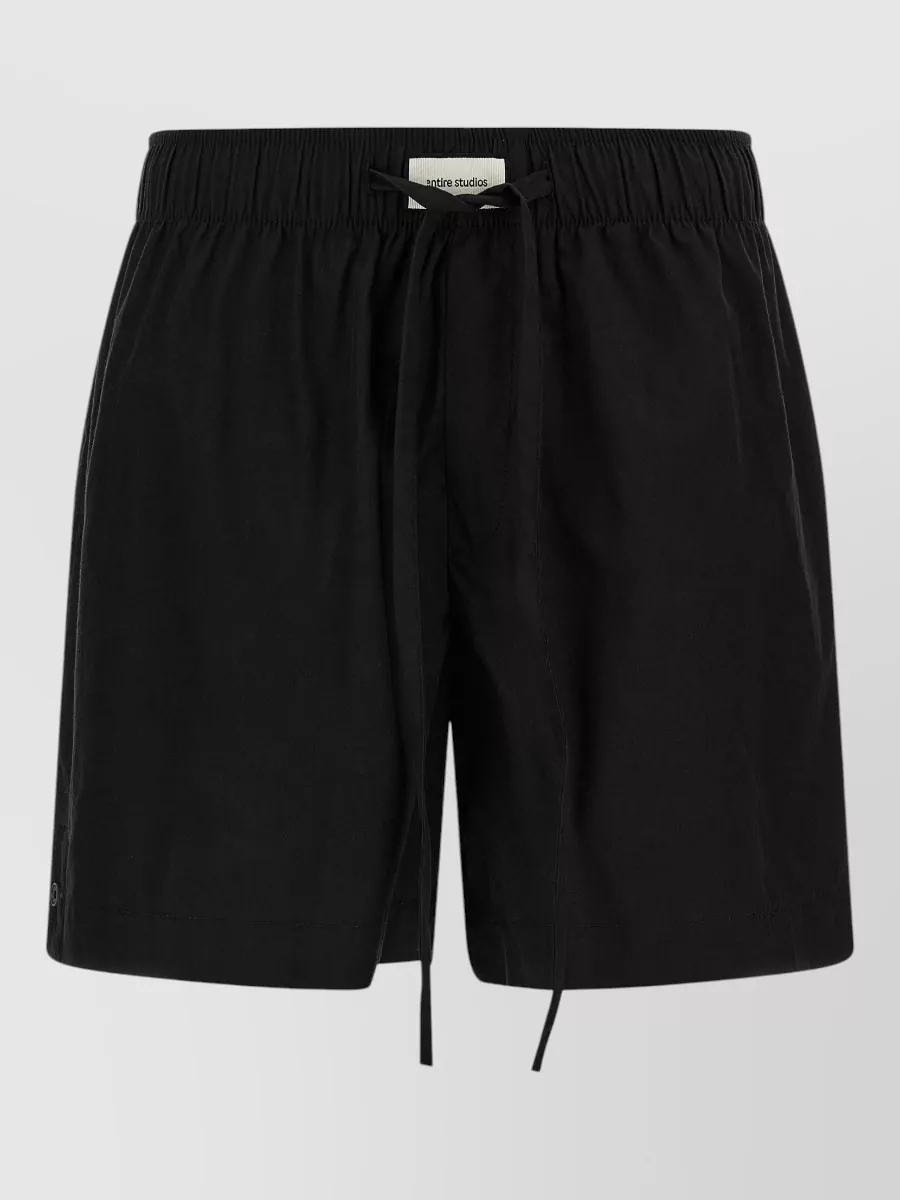 Entire Studios cotton bermuda shorts