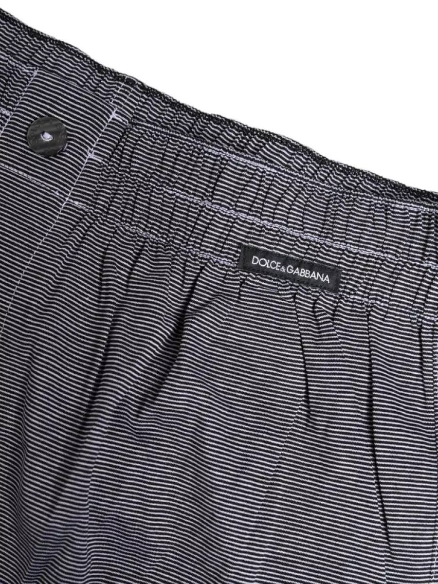 Dolce&Gabbana Striped Boxer Shorts