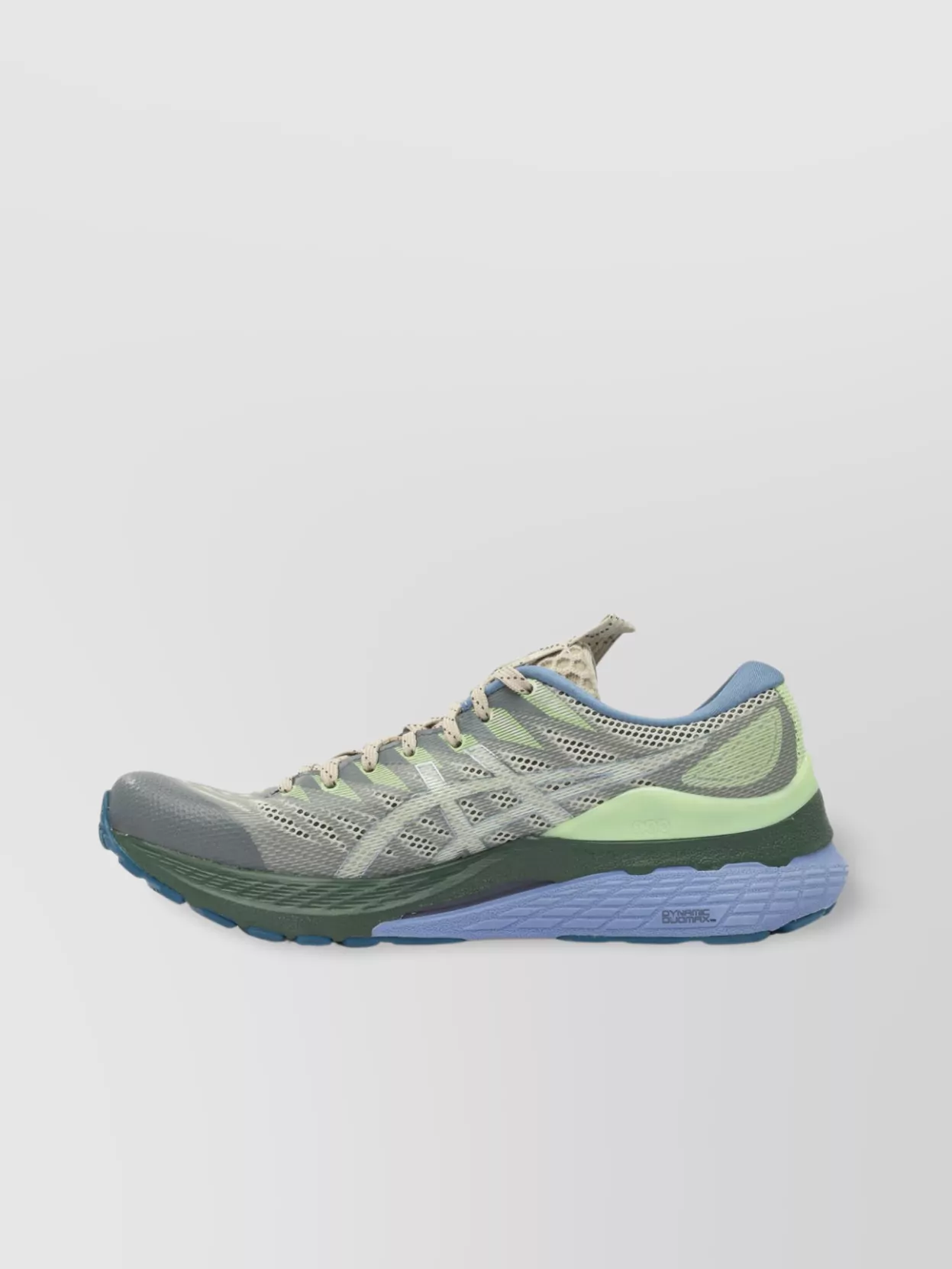 Asics Mesh Upper Sneakers Rubber Sole