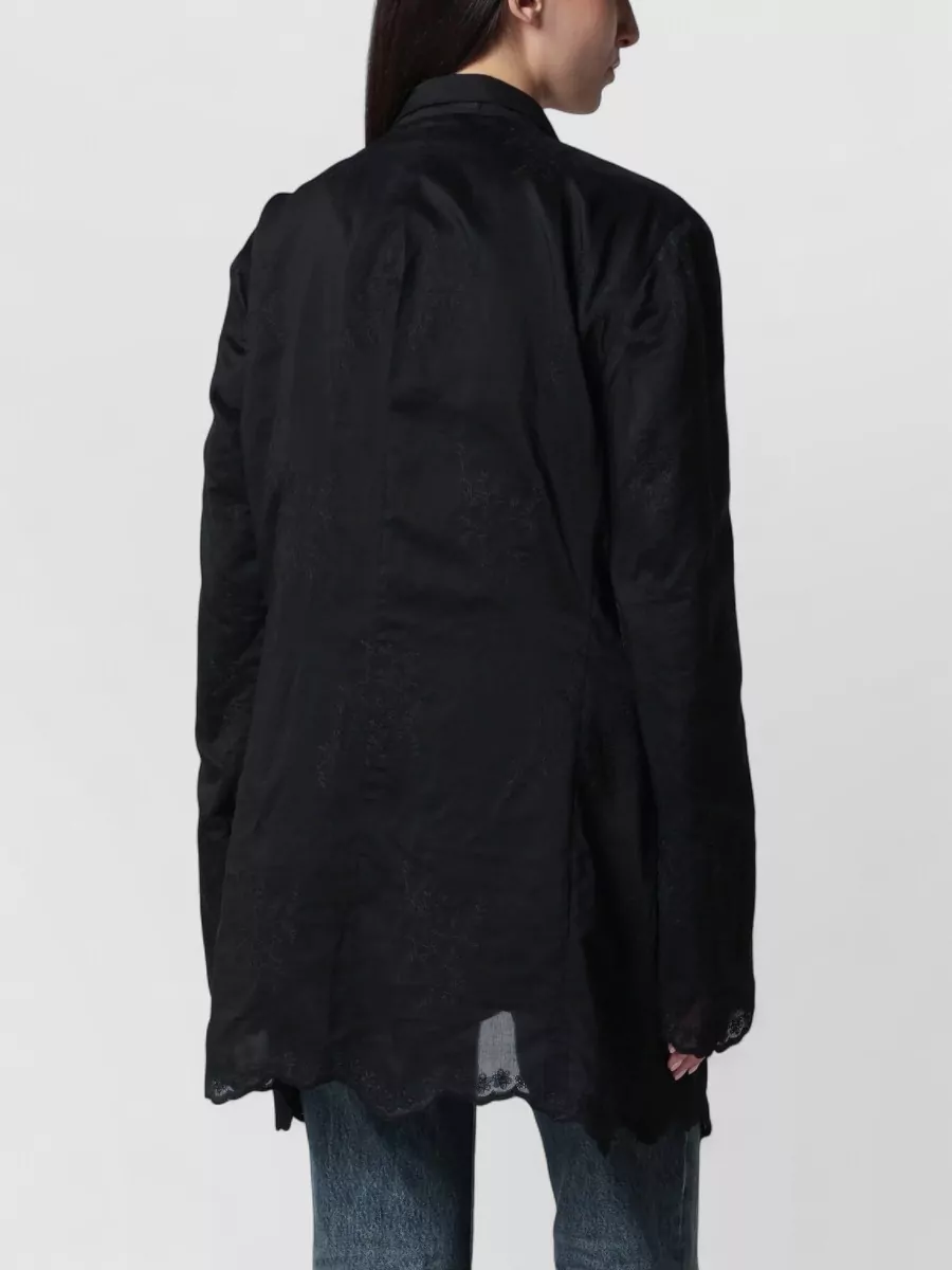 Our Legacy Single-Breasted Coat
