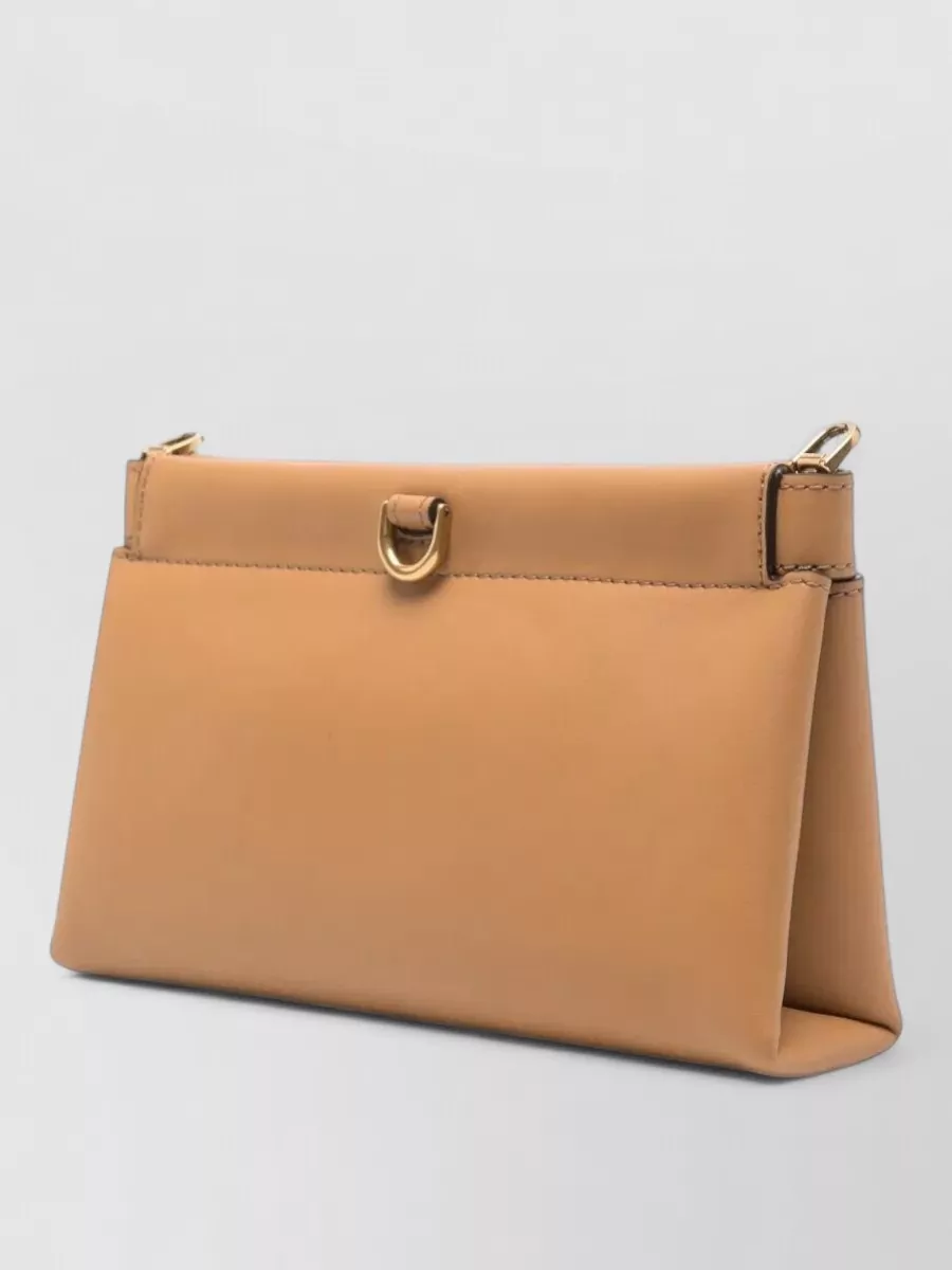 Etro Chain Strap Rectangular Crossbody Mini Bag