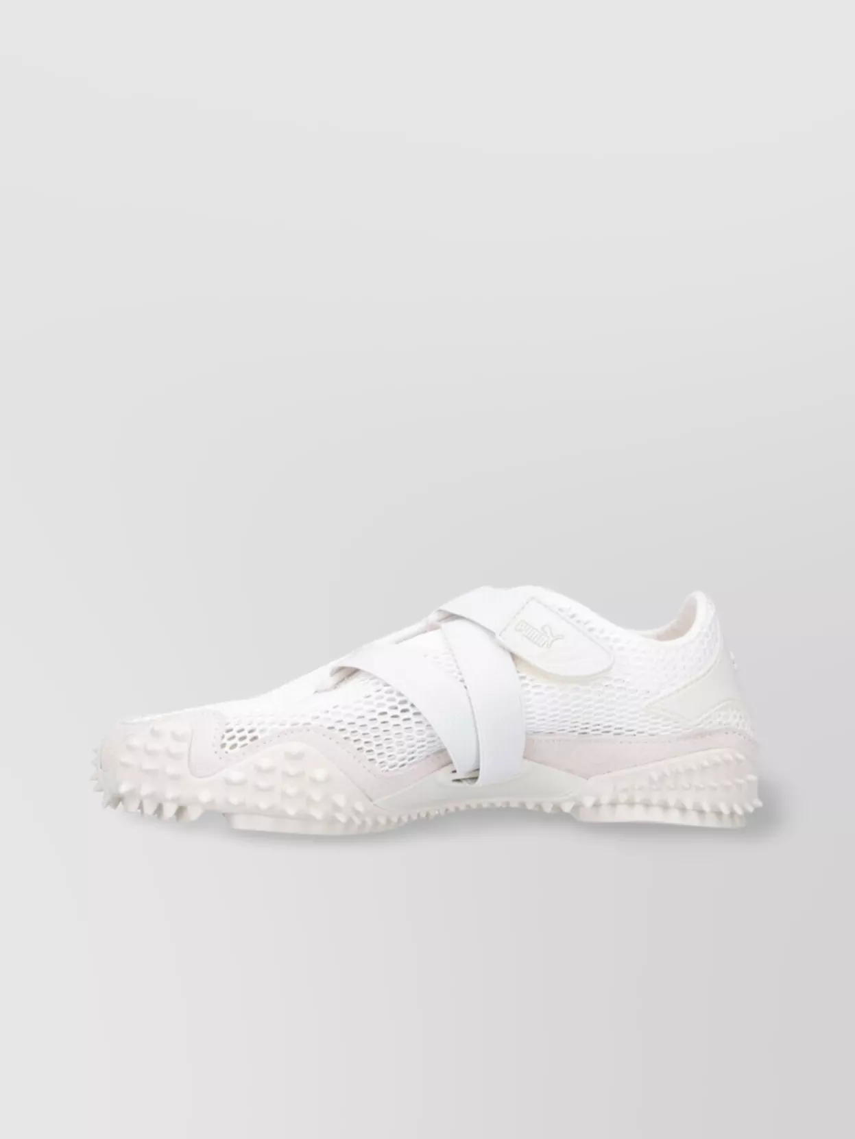 Puma Low Top Mesh Sneakers