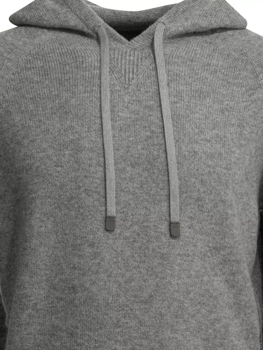 Tom Ford Cashmere Hooded Sweater