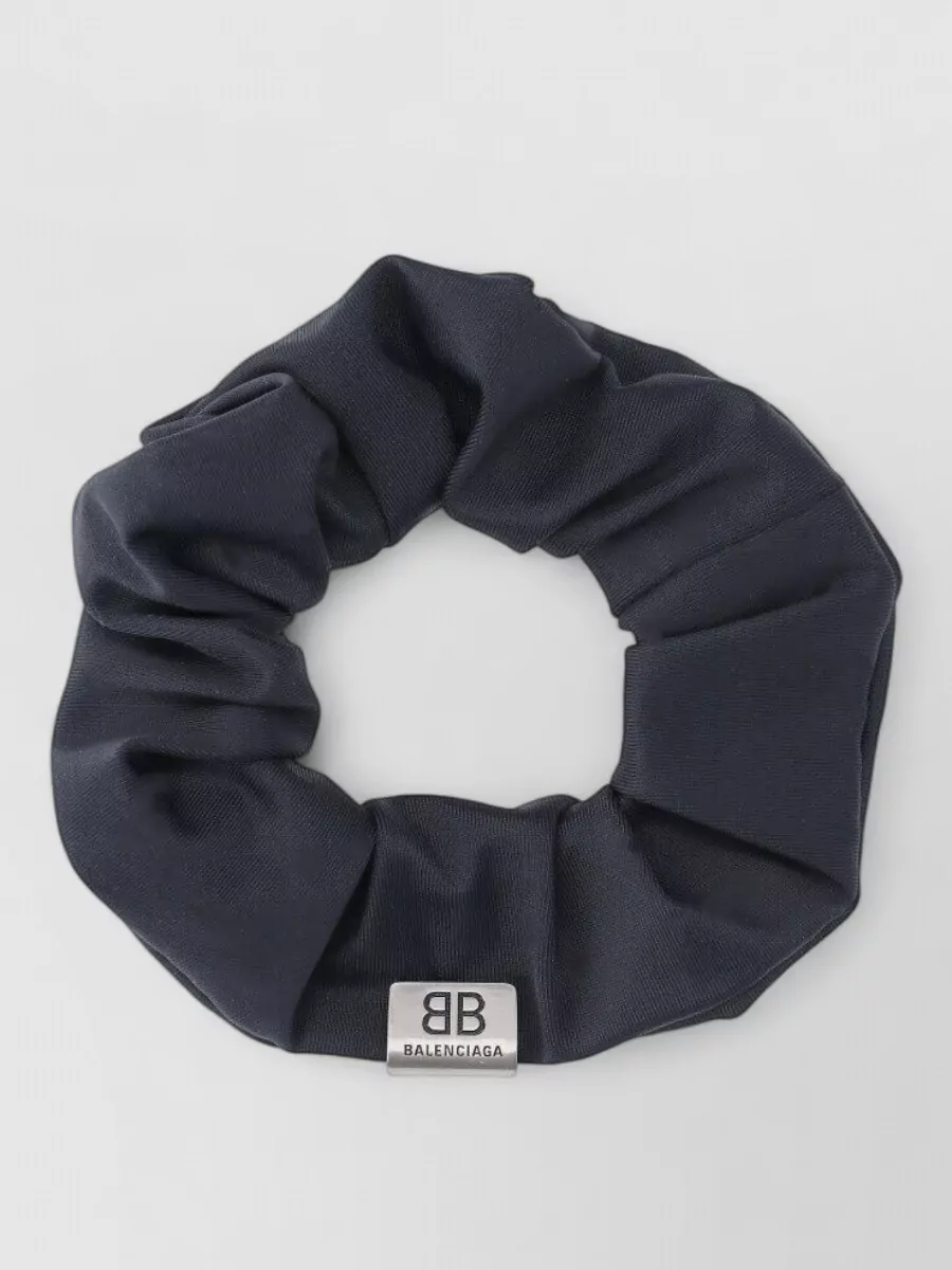 Balenciaga hair tie
