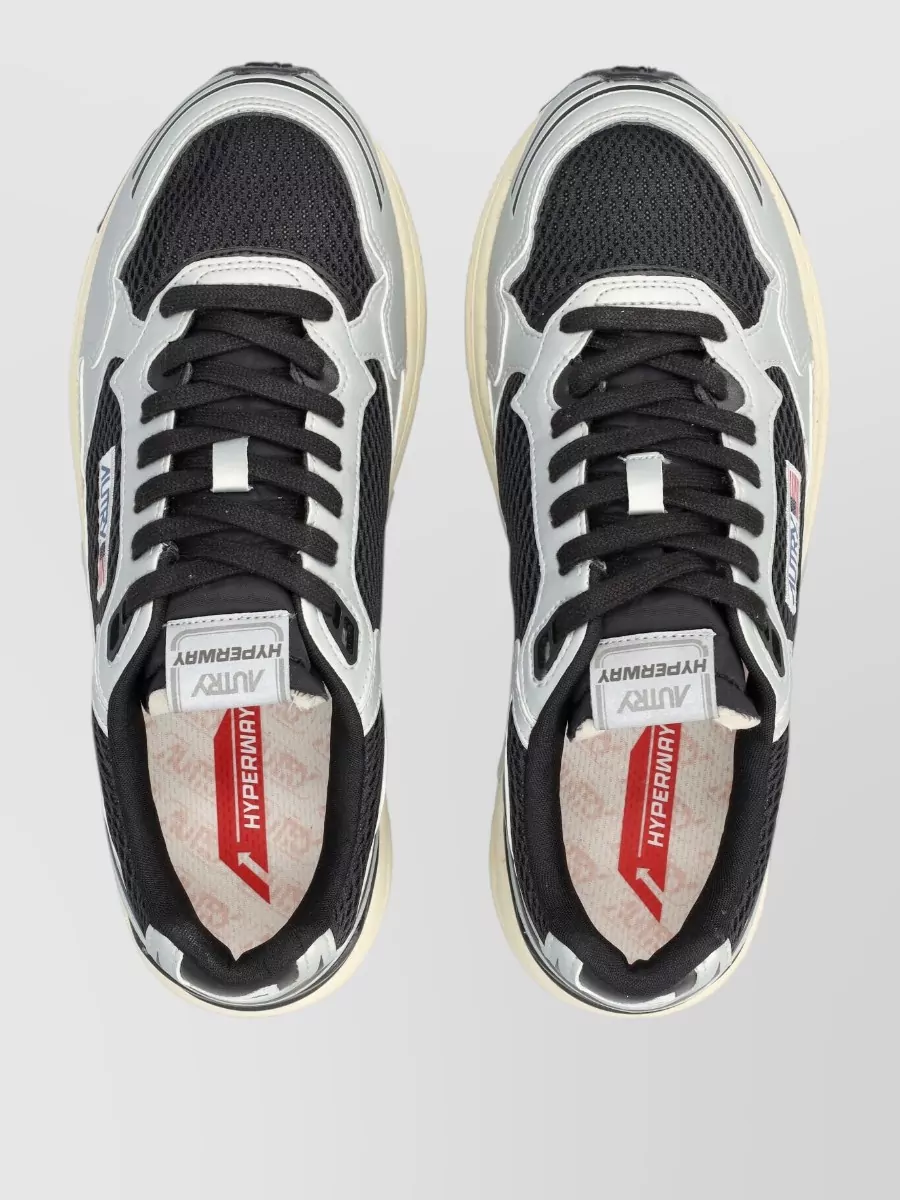 Autry Hyperway Low-Top Sneakers