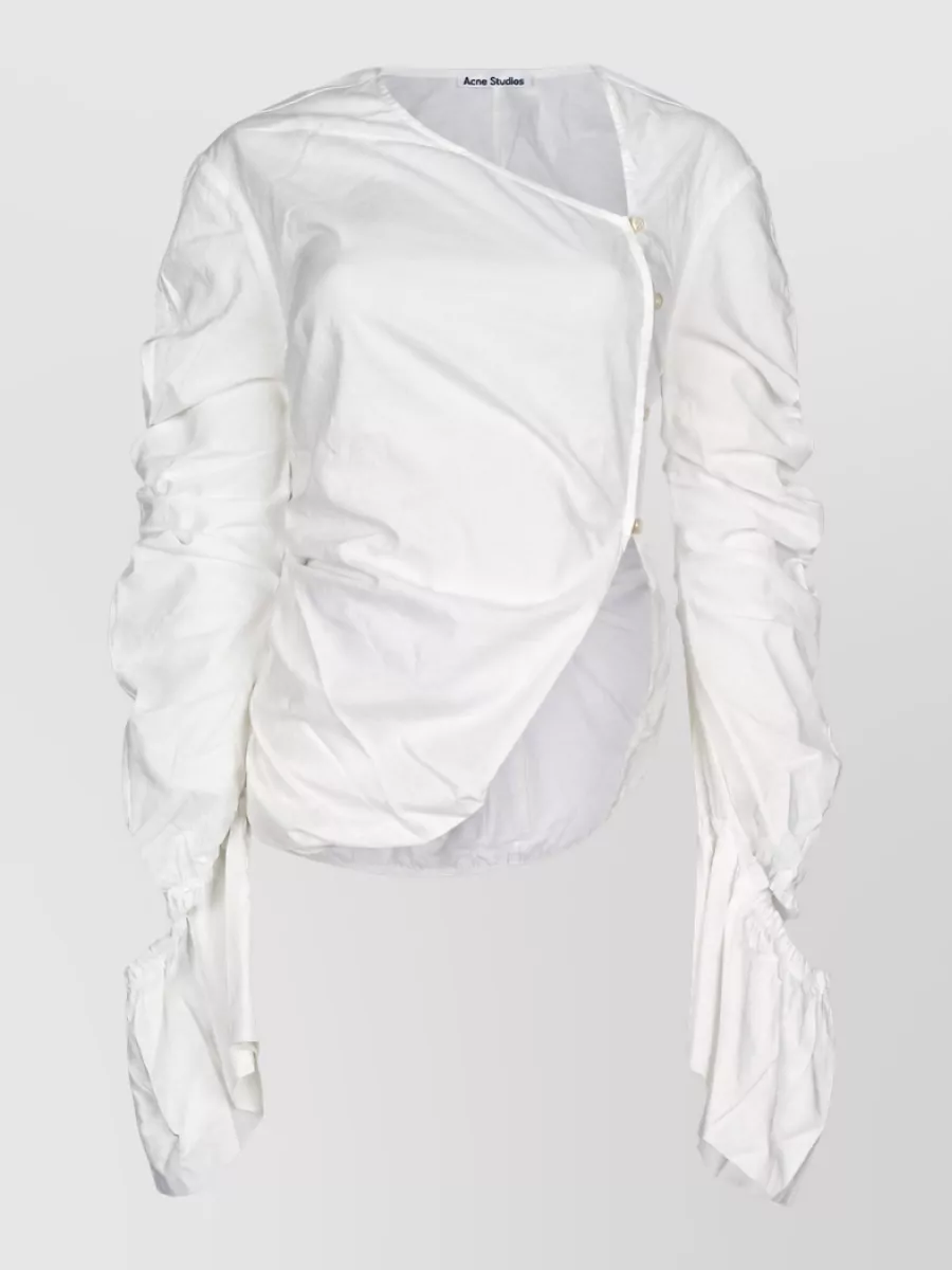 Acne Studios cotton shirt