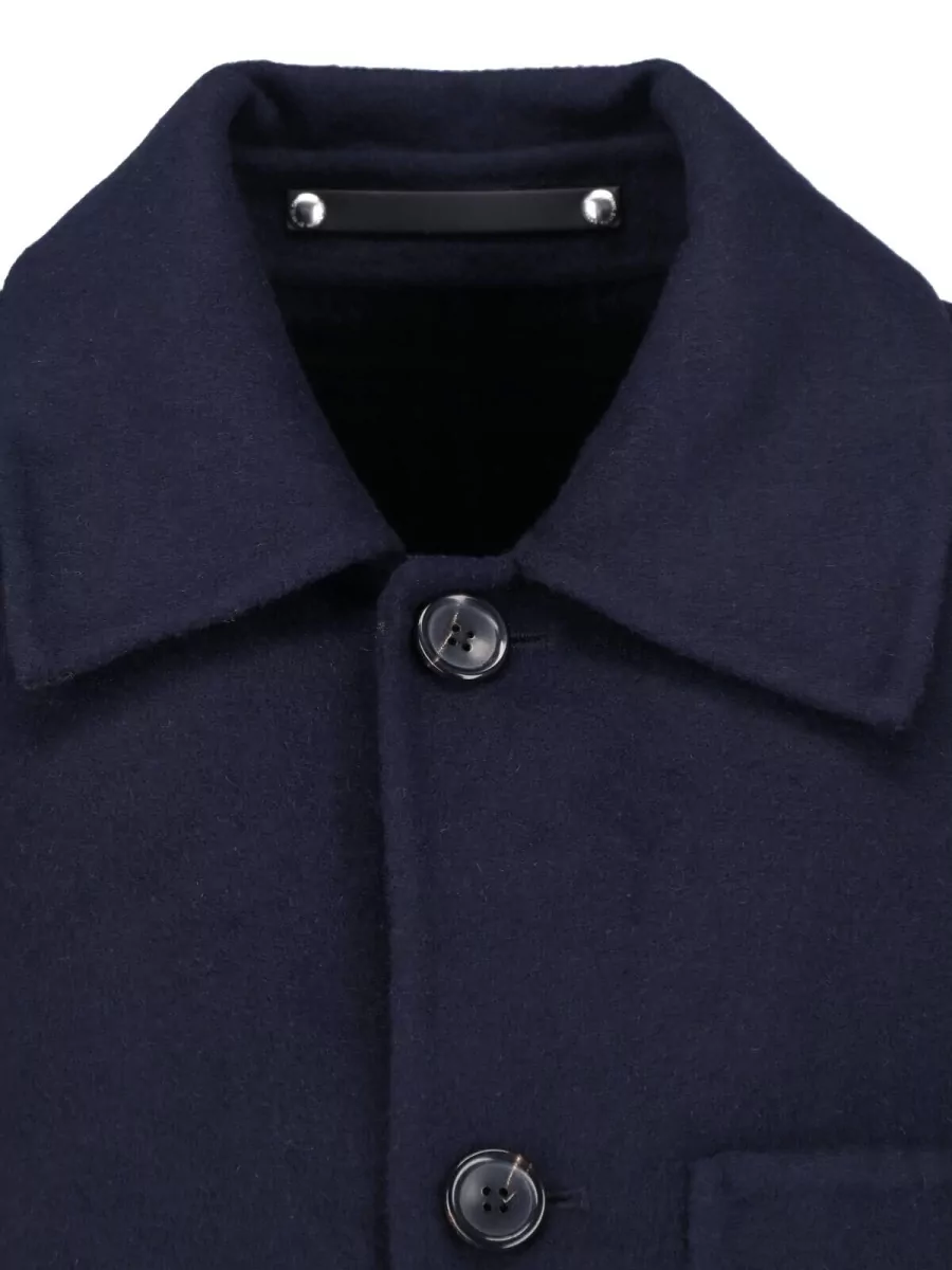 Paul Smith Single-Breasted Coat