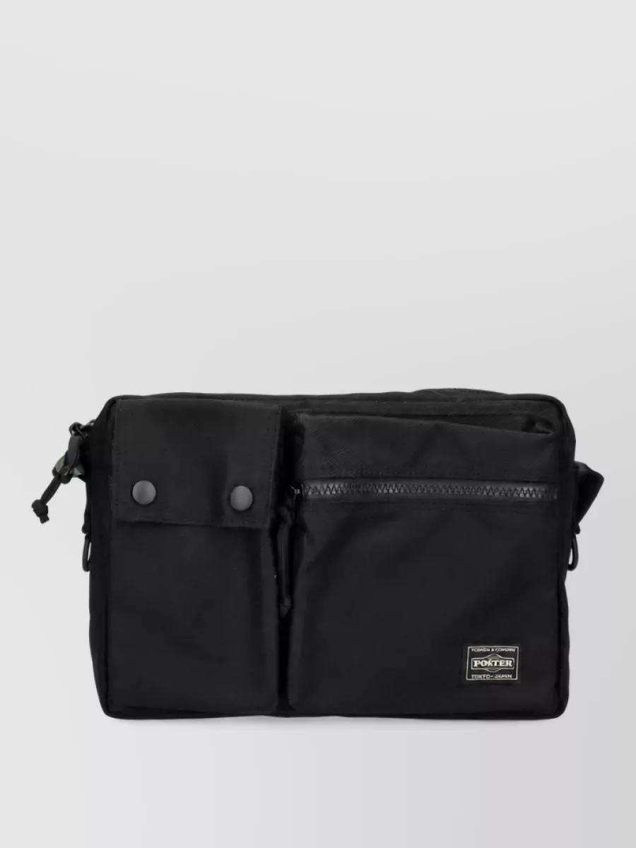 Porter Yoshida nylon belt bag
