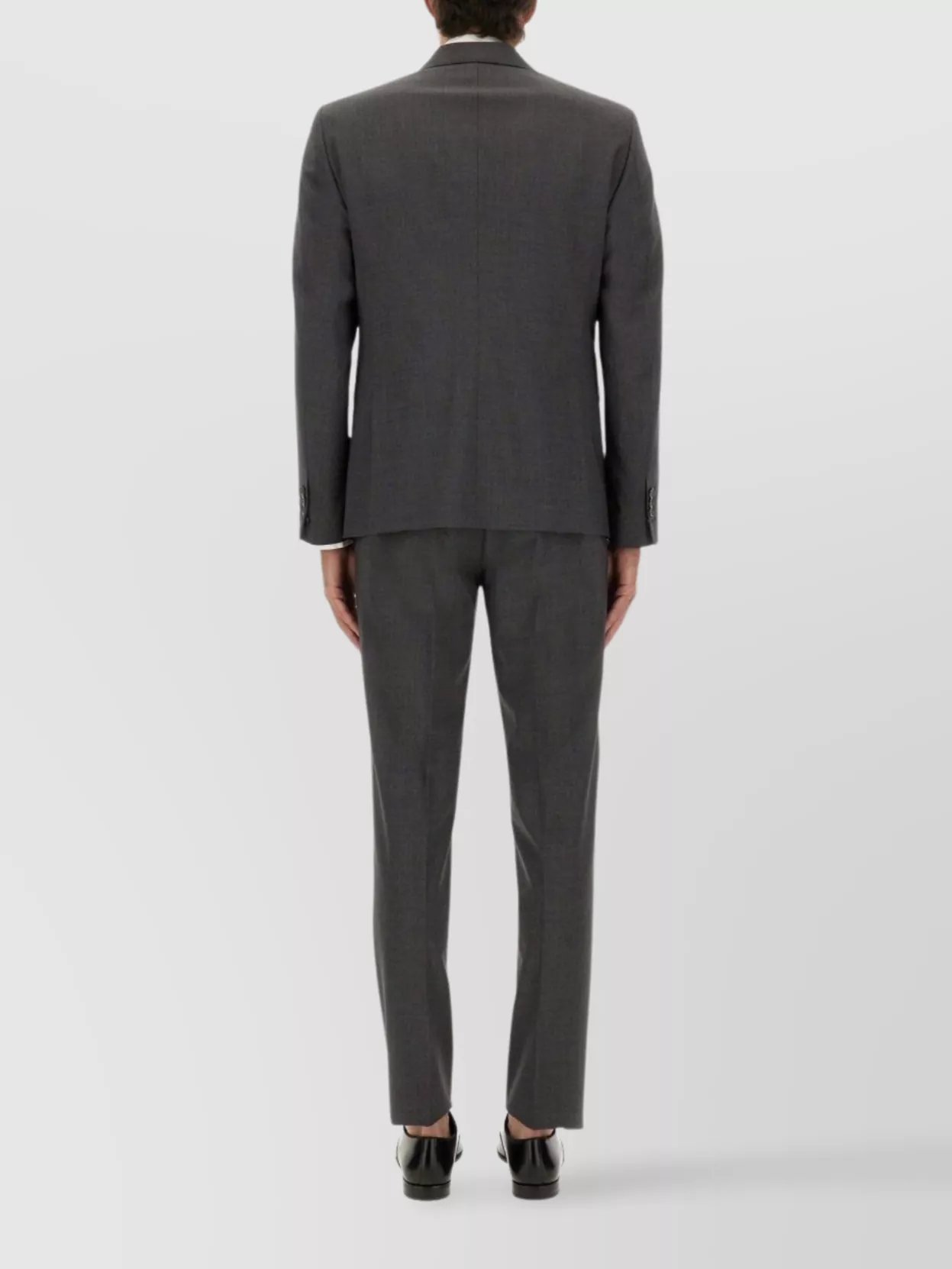 Dsquared2 "London" Suit Back Vent