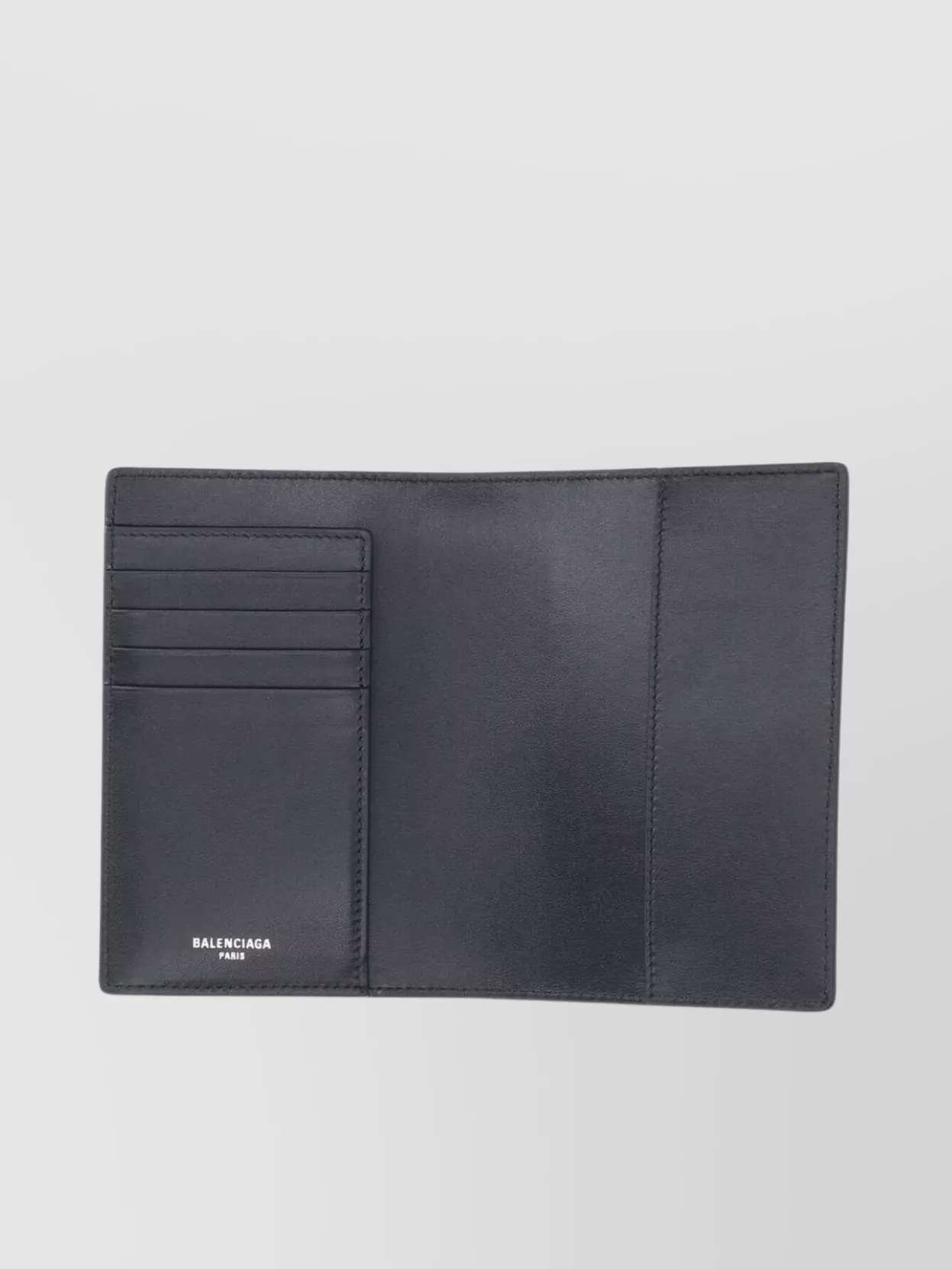 Balenciaga Embossed Textured Wallets Featuring Sophisticated Design