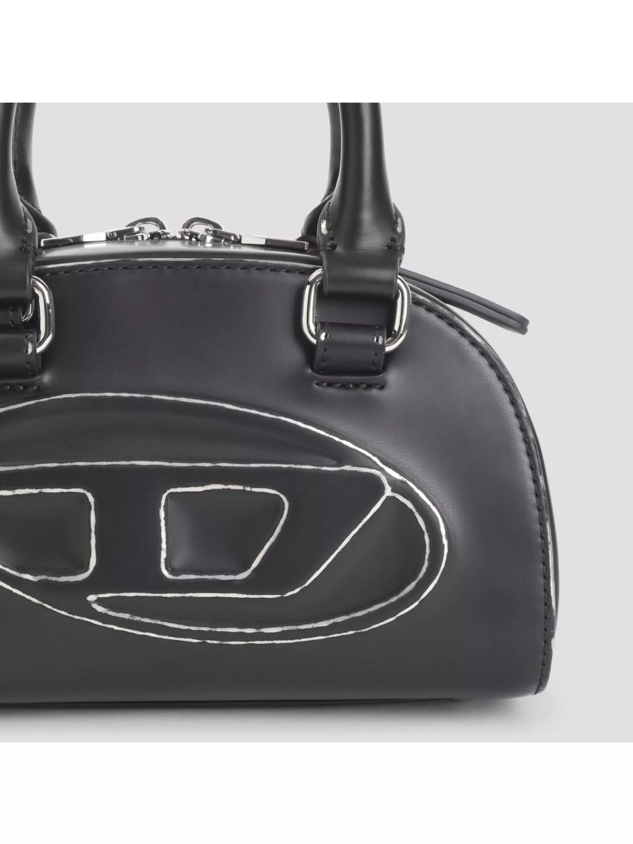 Diesel Dome Crossbody Bag 1Dr