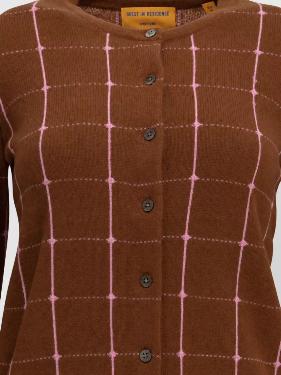 Guest In Residence Cashmere Cardigan