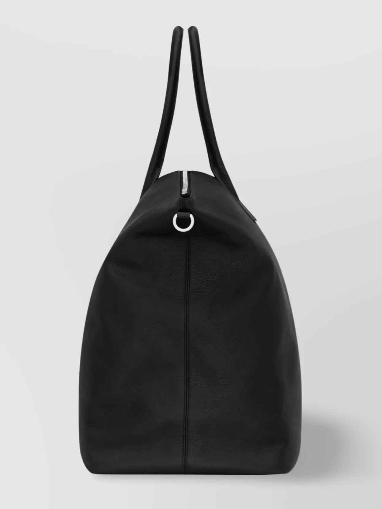 Saint Laurent Bowling Bag With Detachable Shoulder Strap