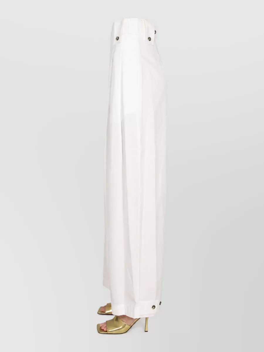 Bottega Veneta Wide-Leg Trousers