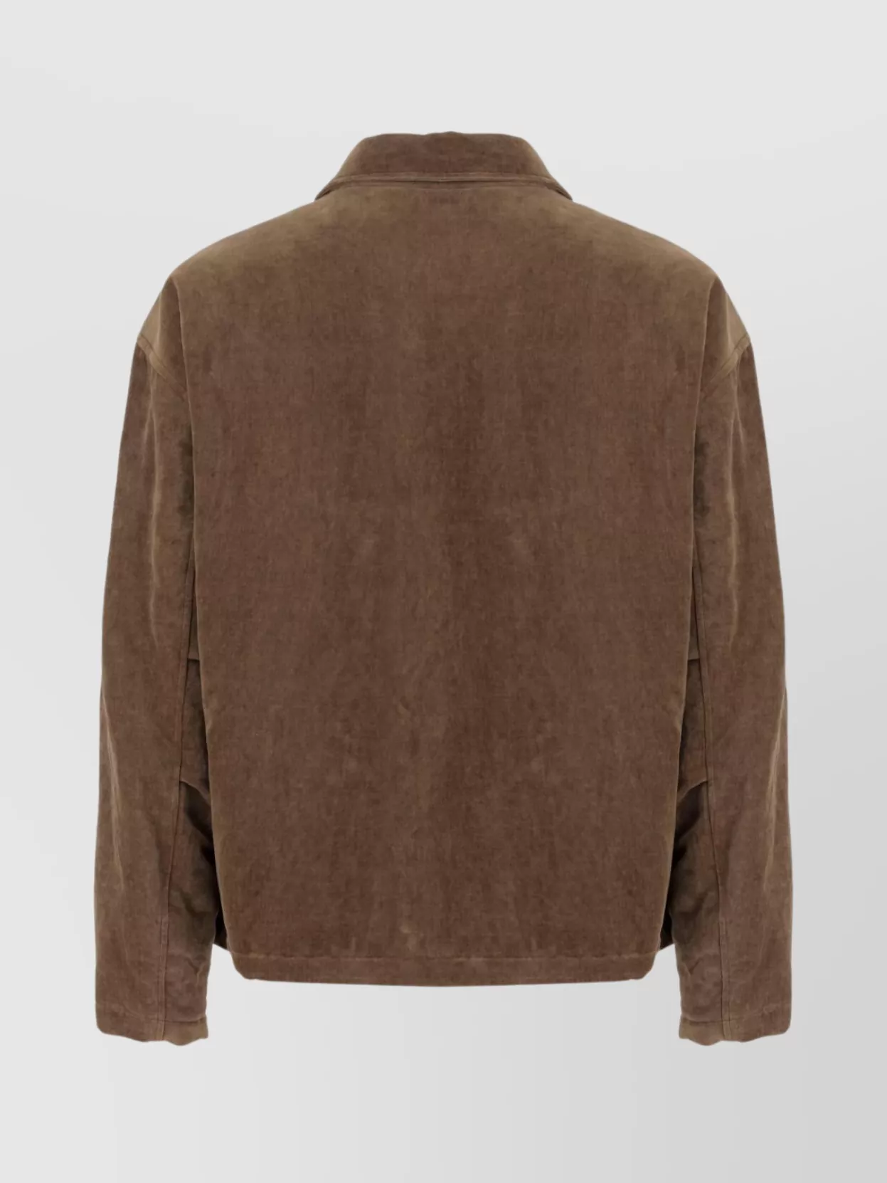 Giorgio Armani Jacket Casual Flap Front Side Pockets In Multi