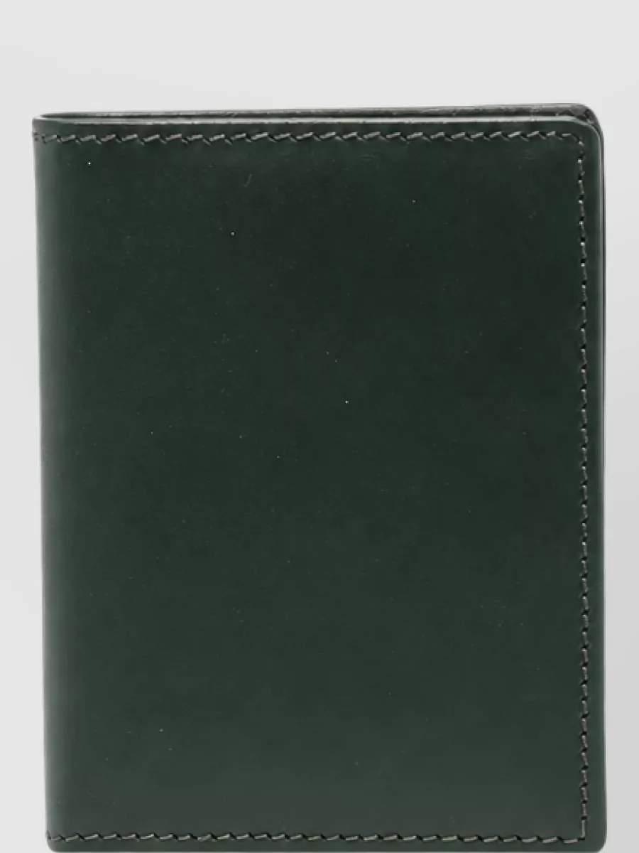 Comme des Garçons leather keyring
