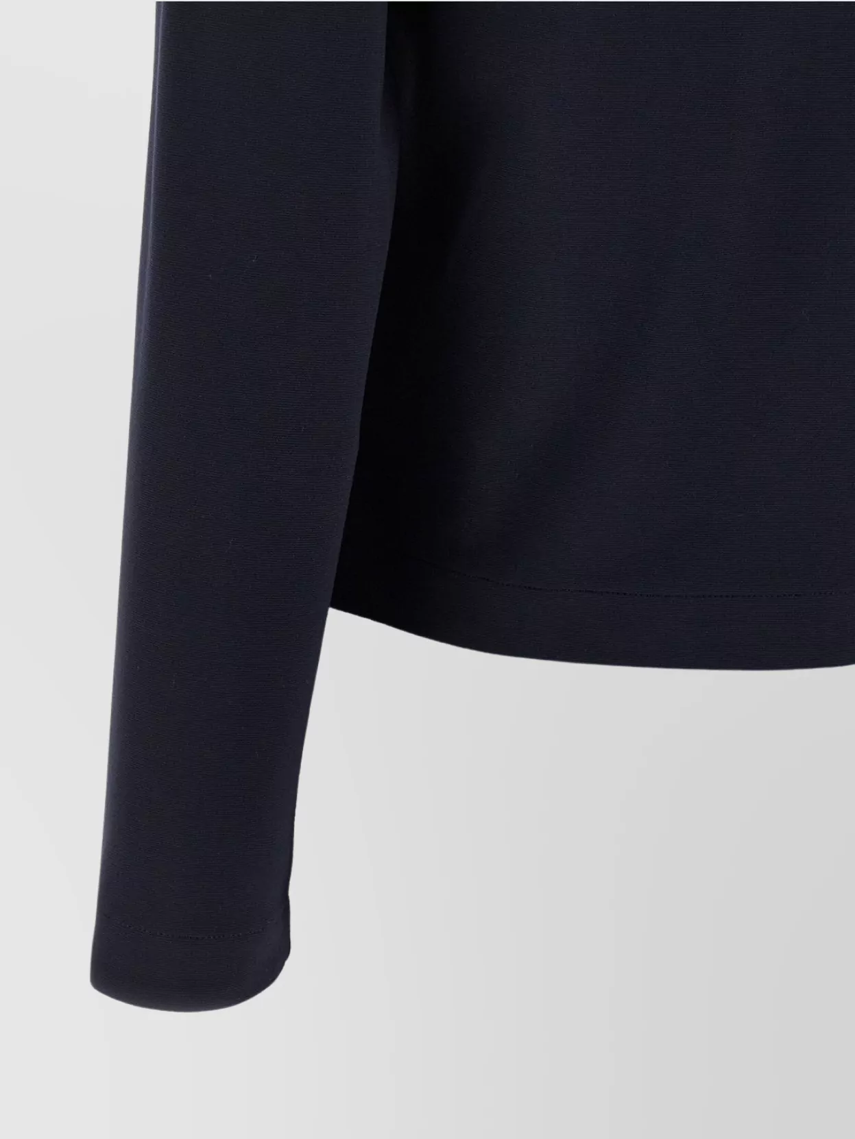 Thom Browne 'Anchor' Crew Neck Cardigan