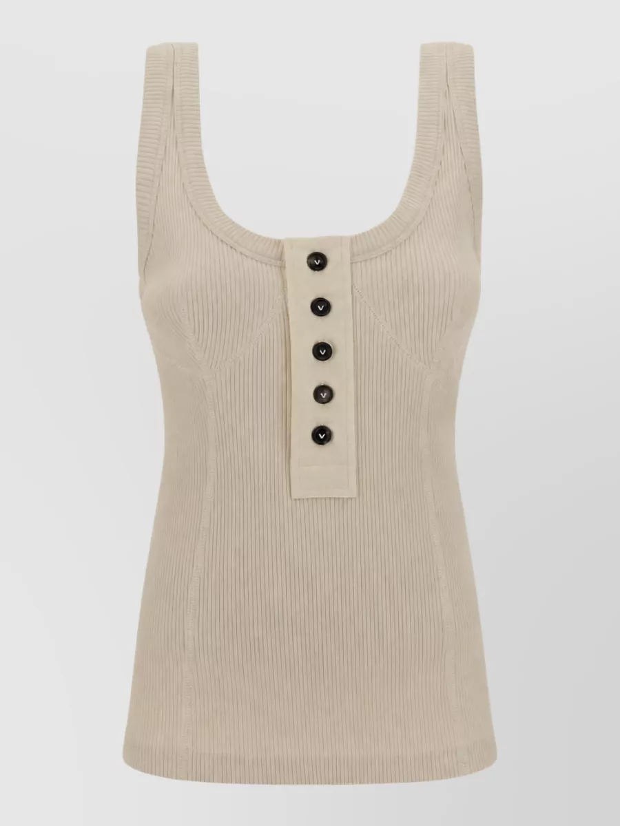 Bottega Veneta Tank Top
