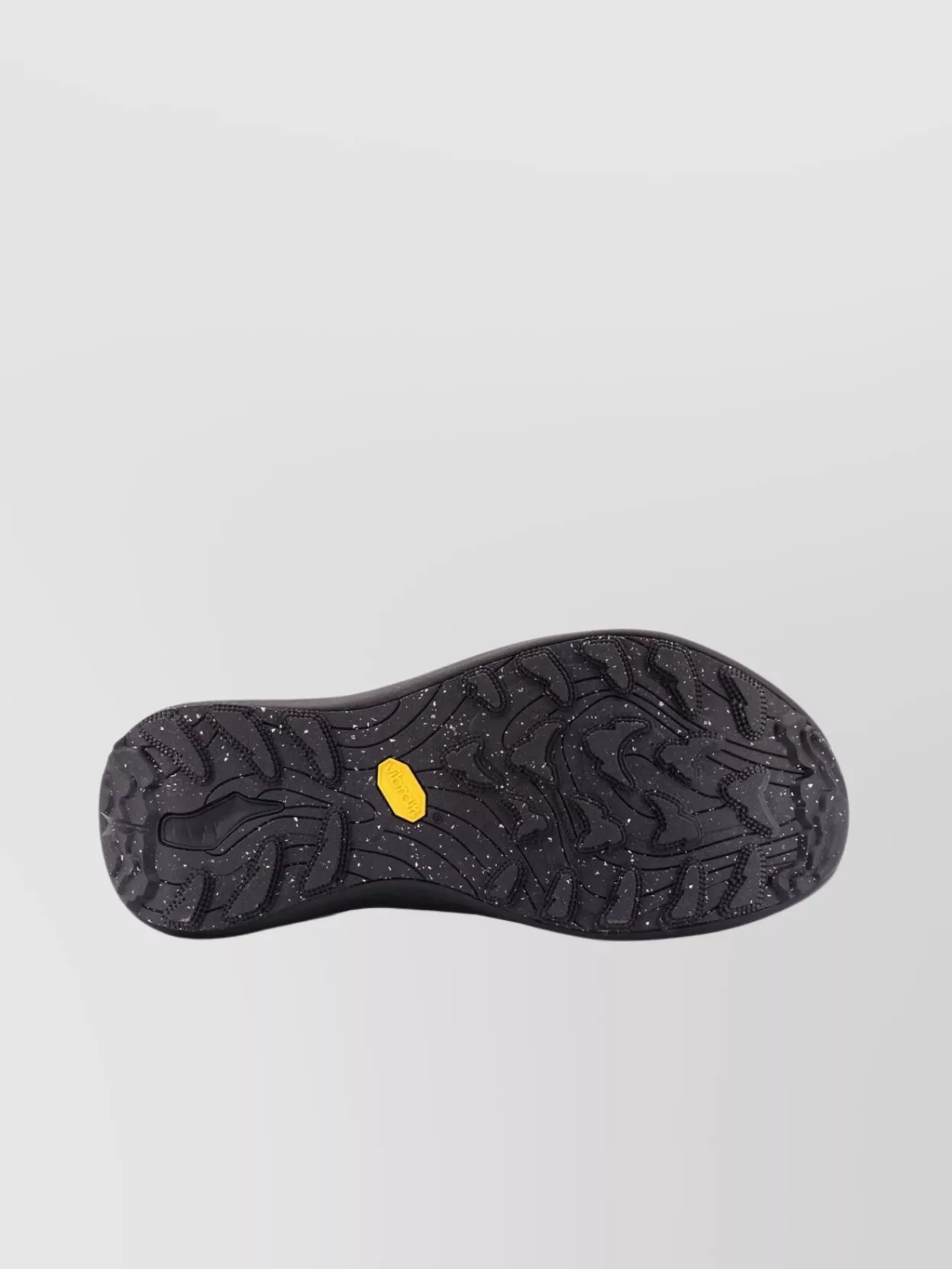 Roa Nylon Sneakers With Rubber And Vibram Sole In Gray