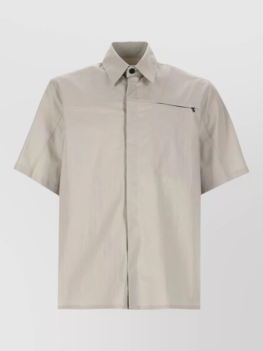 MSGM cotton shirt