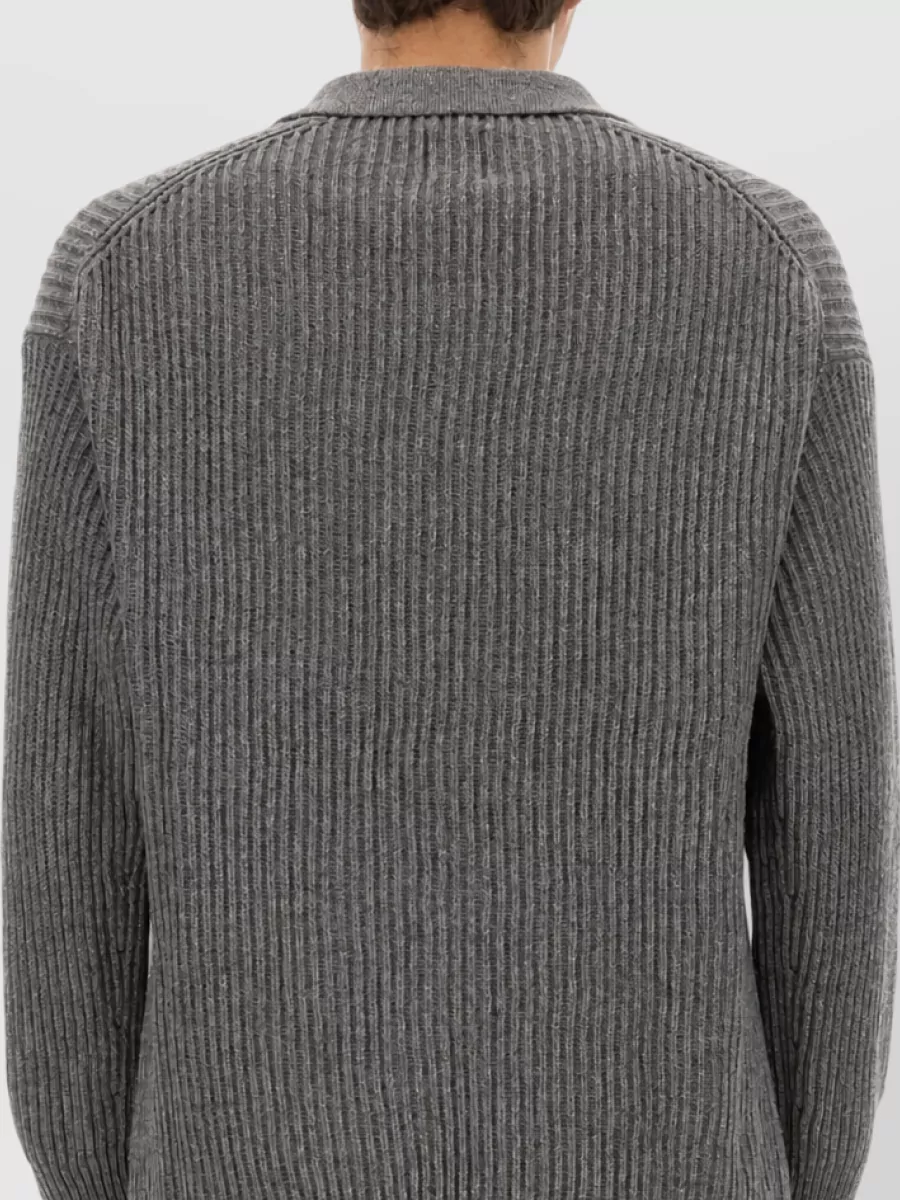 Emporio Armani Wool T-Shirt