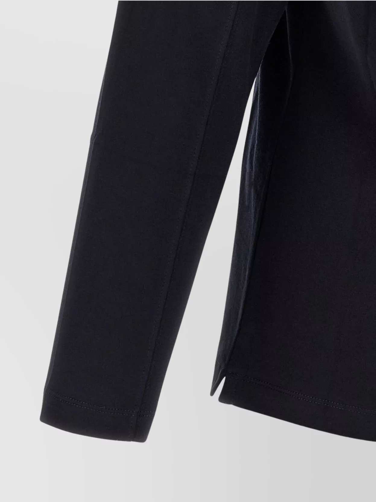 Brunello Cucinelli Long Sleeve Turtleneck Knit Top