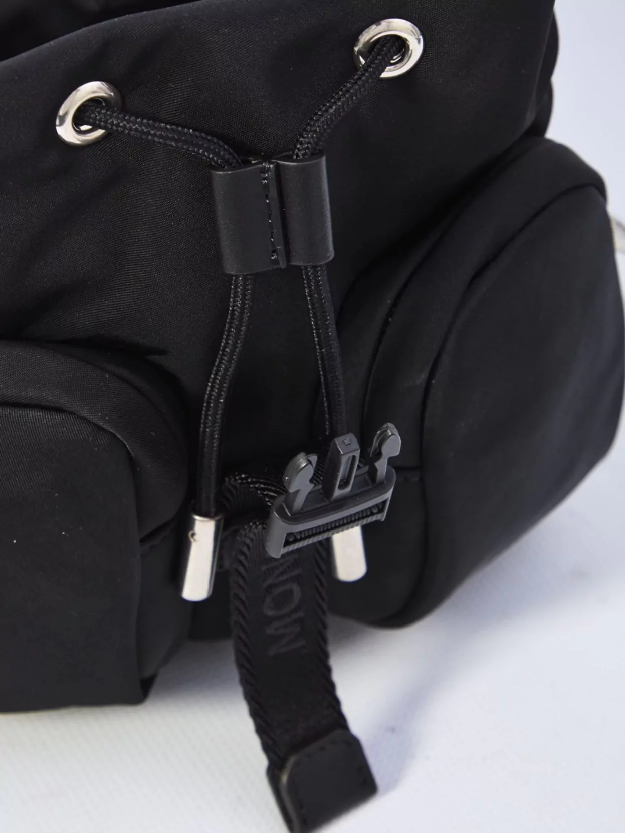 Moncler Mini Crossbody Bag Adjustable Strap