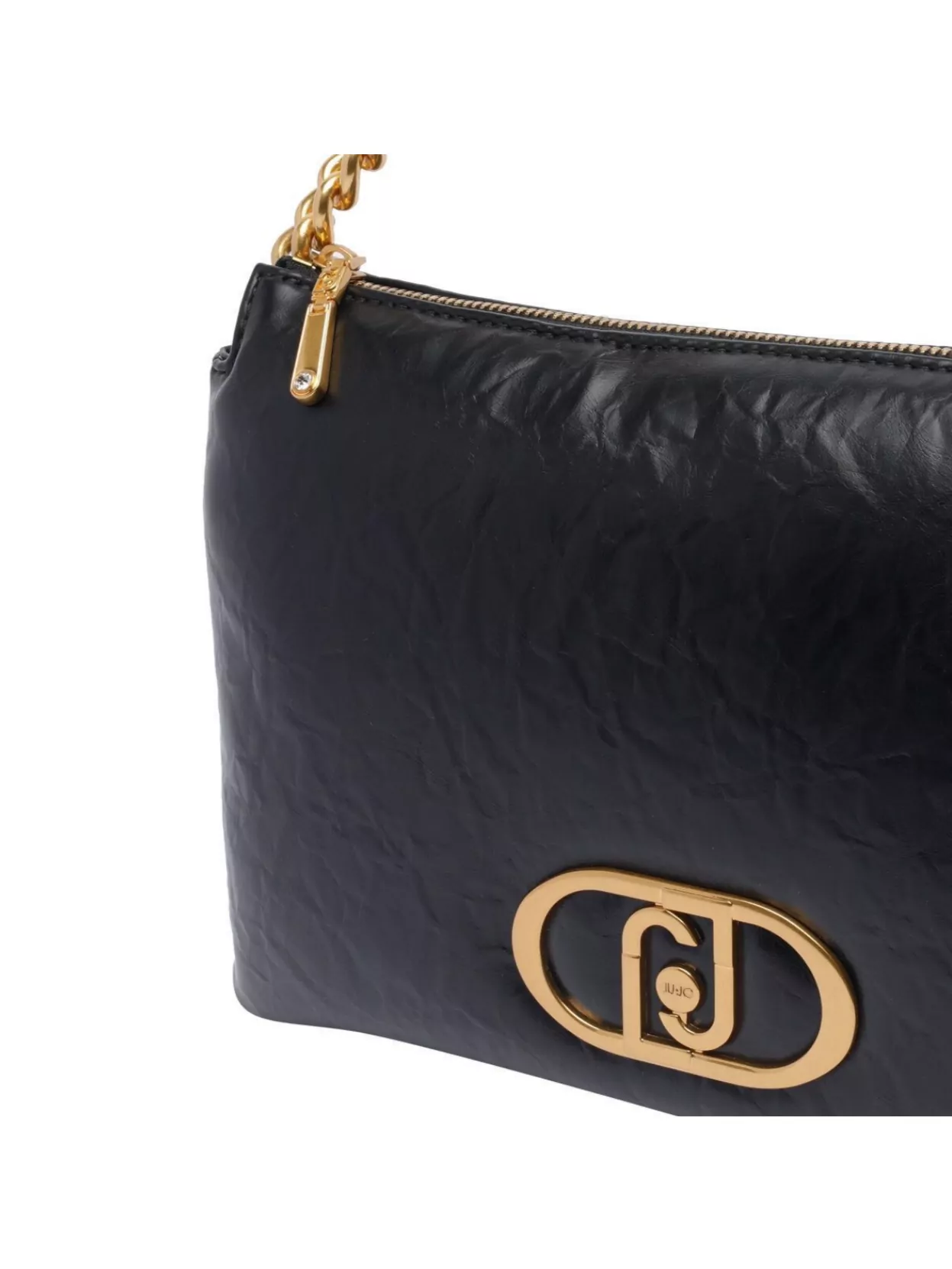 Liu •jo Shoulder Bag With Adjustable Chain Strap