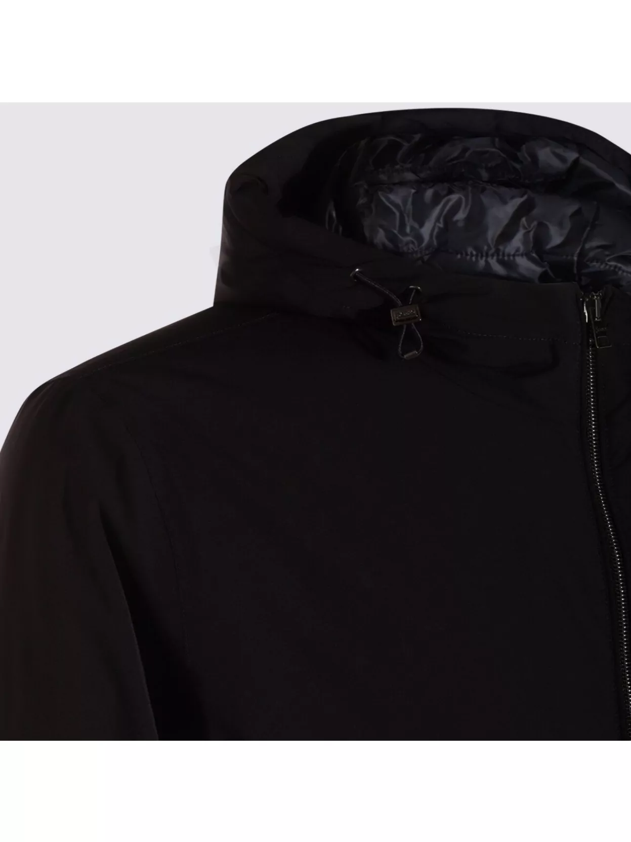 Herno Puffer Jackets With Hood And Pockets