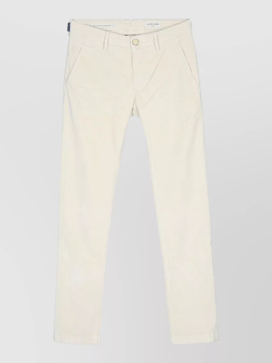 Jacob Cohen corduroy chinos