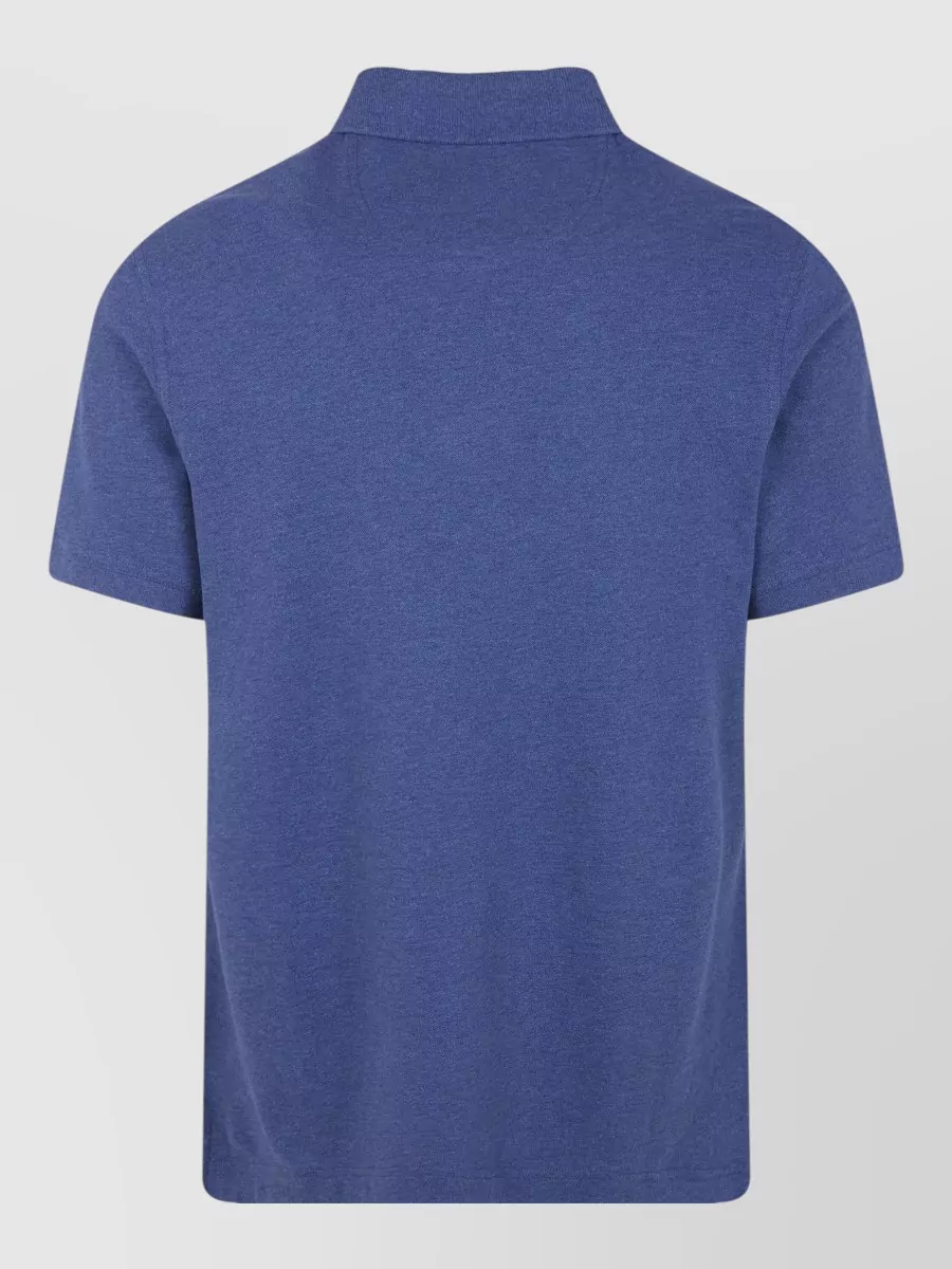 Barbour Cotton Polo Shirt