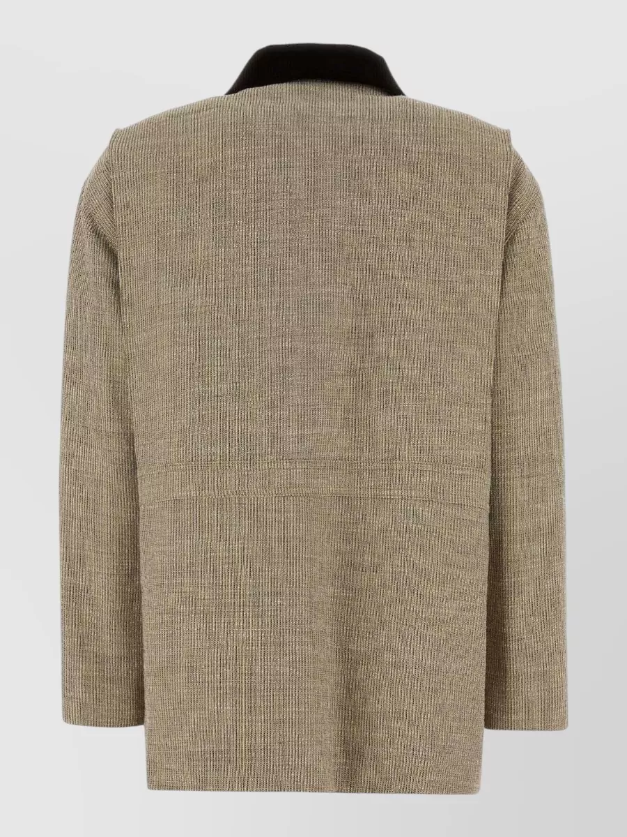 Blazé Milano Single Breasted Coat