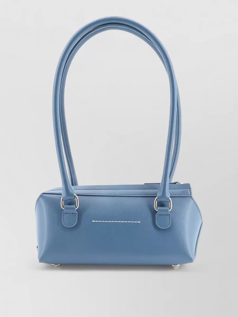 Mm6 Maison Margiela Mini Leather Shoulder Bag