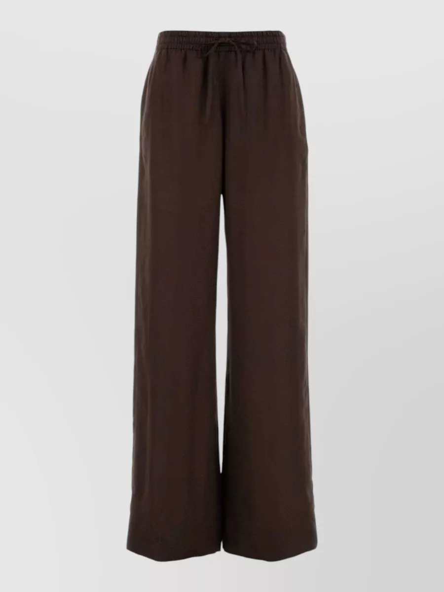 Stella Mccartney silk pyjama trousers