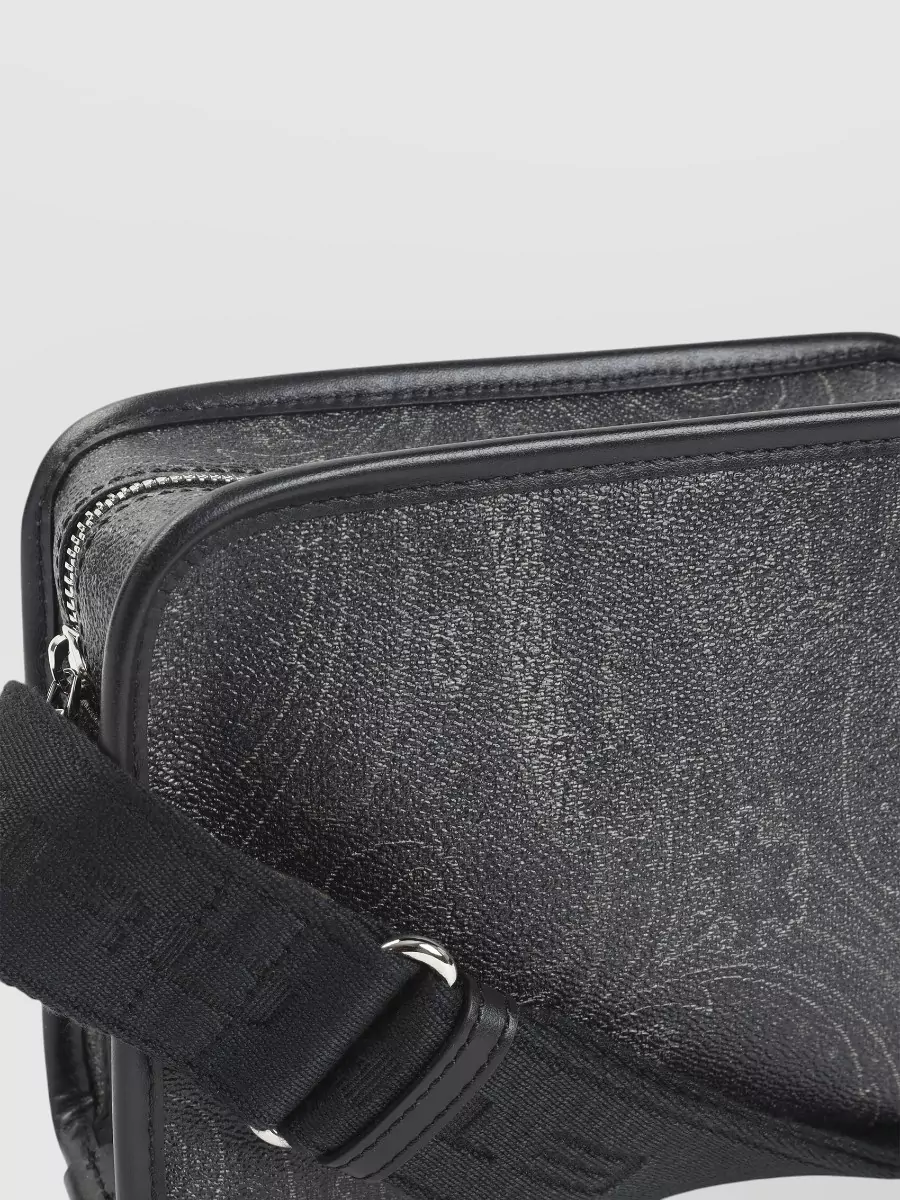 Etro Crossbody Camera Bag Paisley Arnica Design
