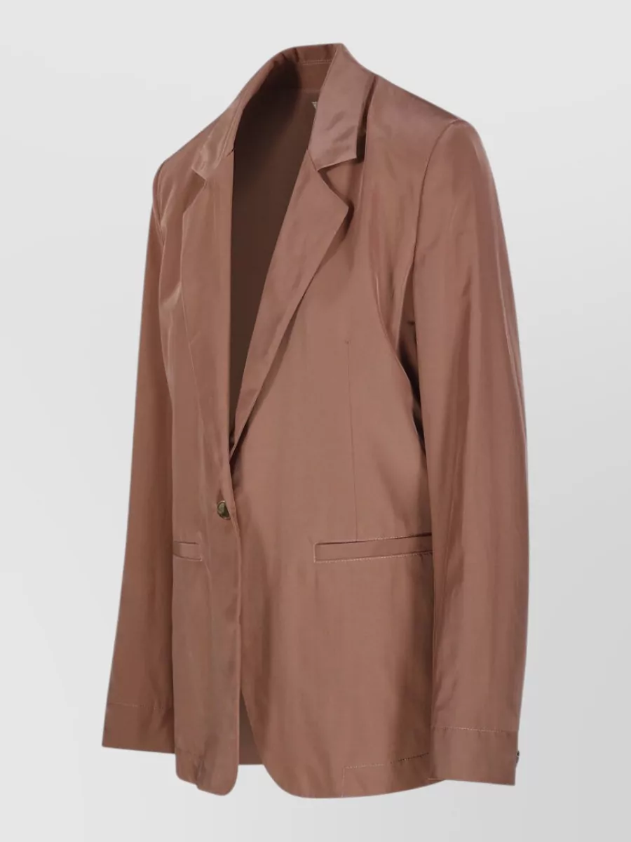 Forte Forte Boxy Suit Jacket