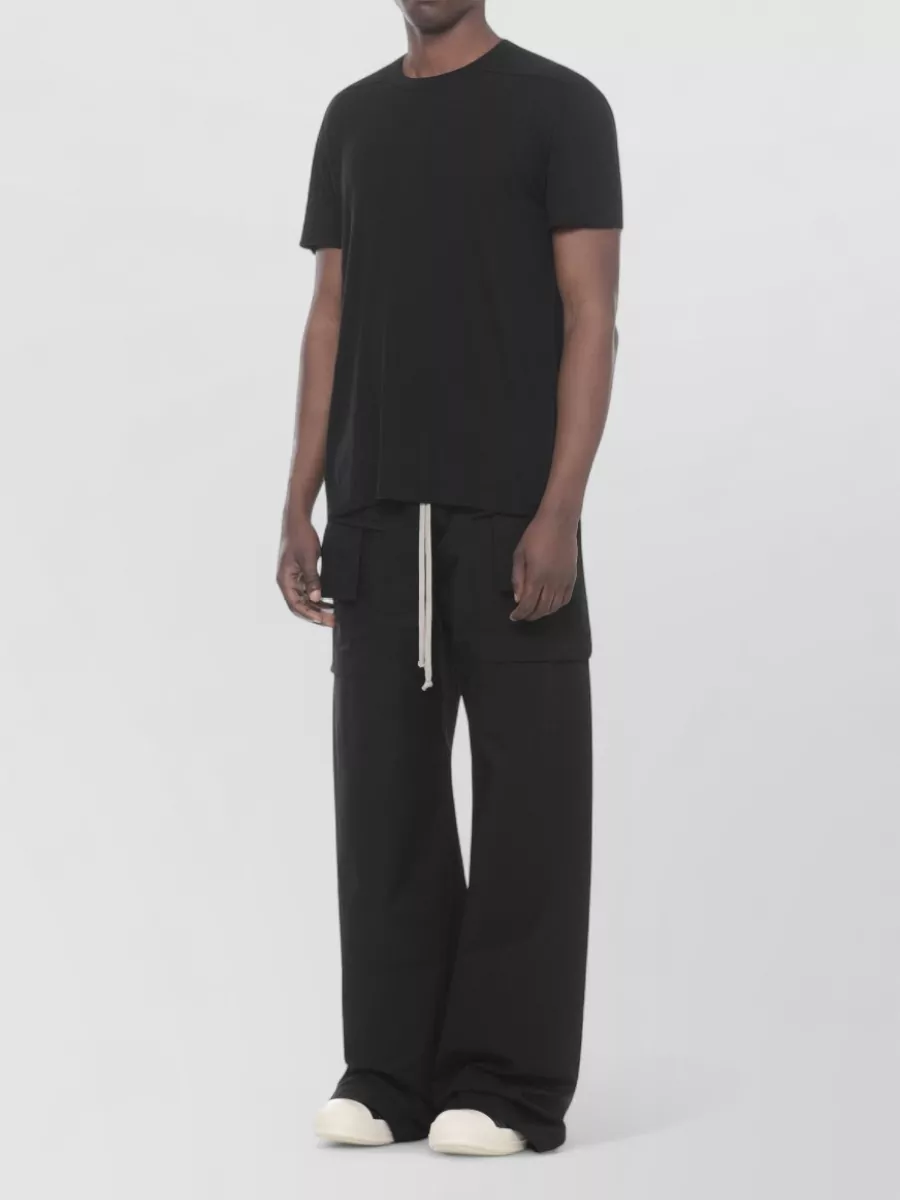 Rick Owens Short-Sleeve T-Shirt