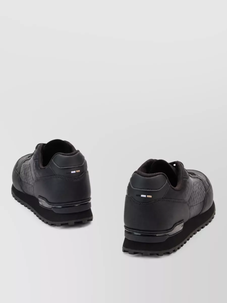 Boss Parkour-L Low-Top Sneakers
