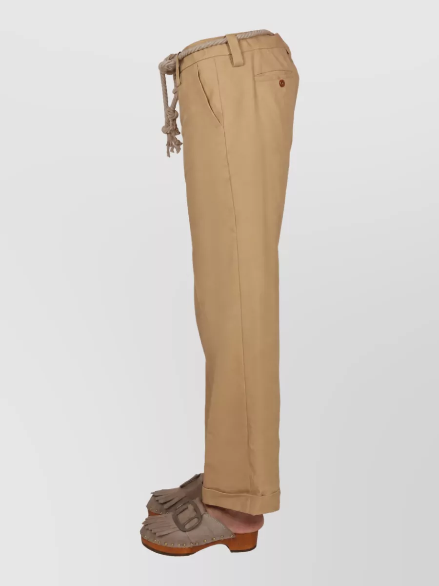 Jejia Wide-Leg Trousers