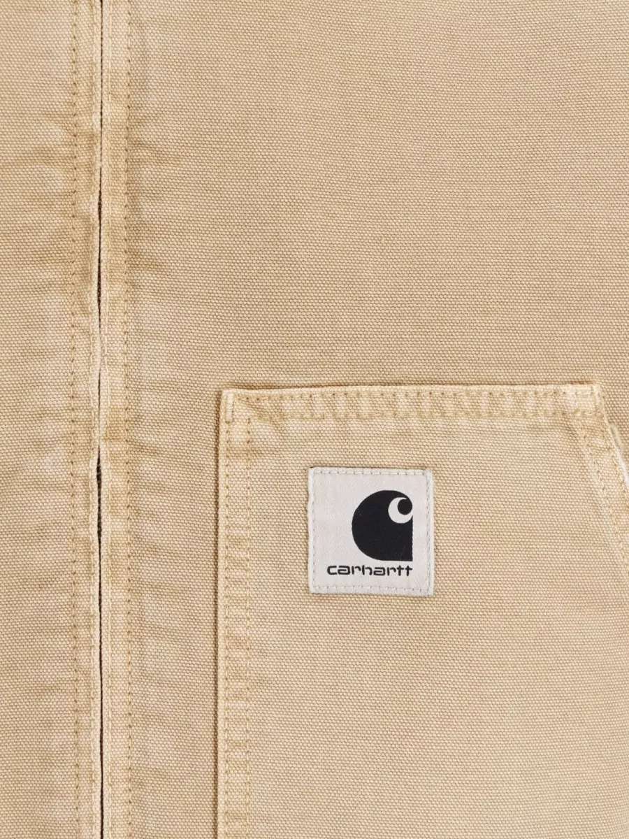 Carhartt Wip Single Breasted Coat
