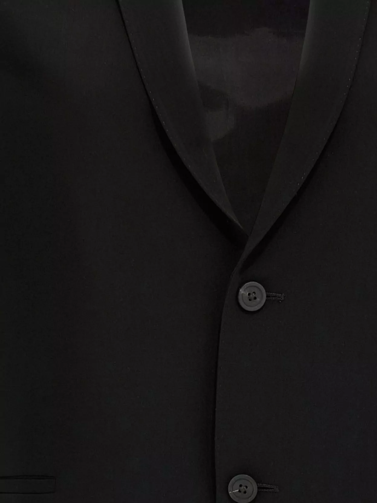 Rick Owens Tailored Sl Sleeveless Jacket With Back Belt