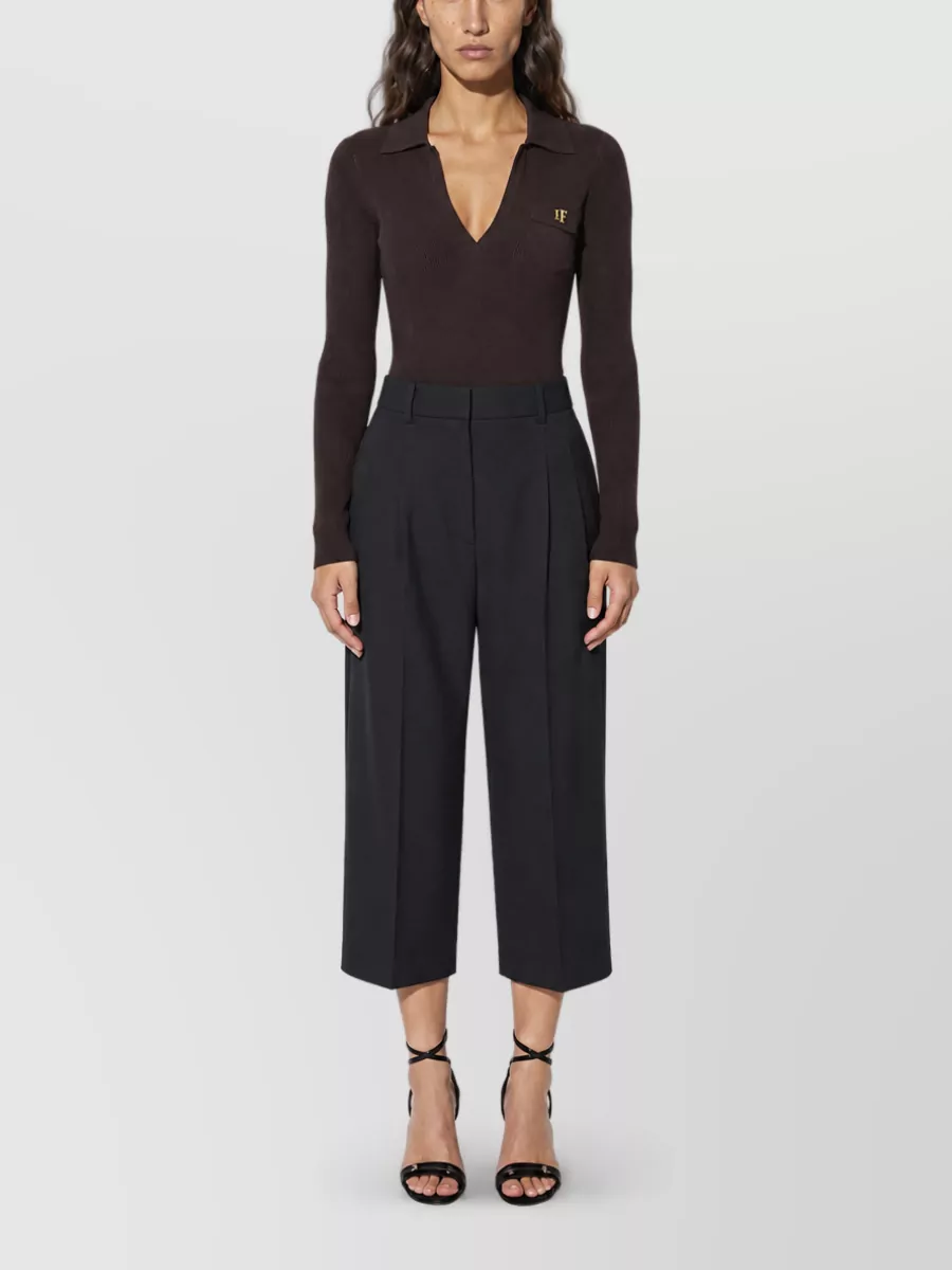 Elisabetta Franchi Bodysuit