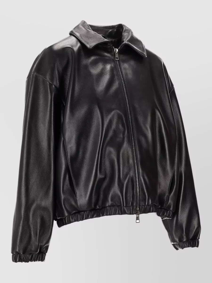 La Rose Leather Jacket