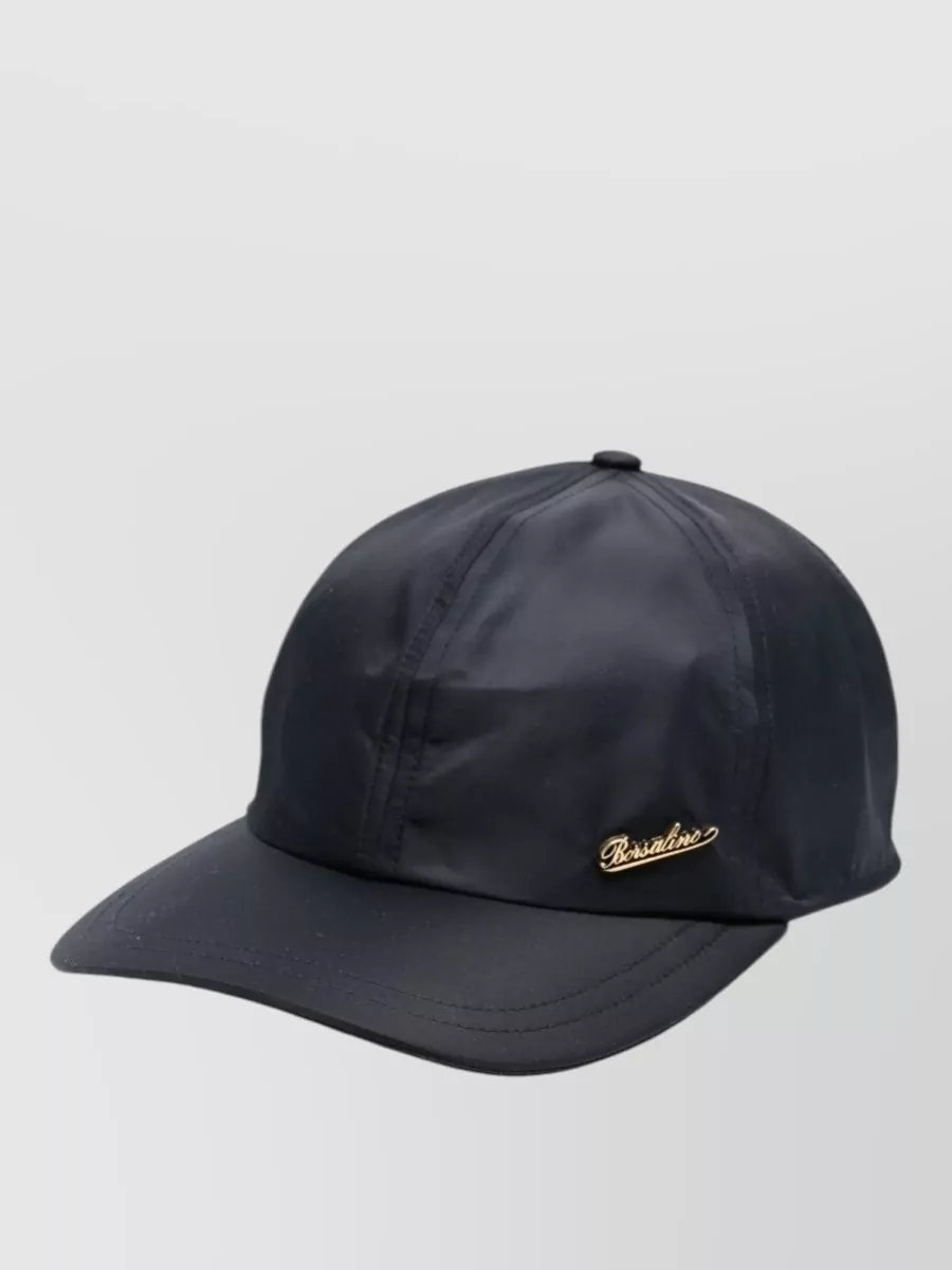 Borsalino nylon cap